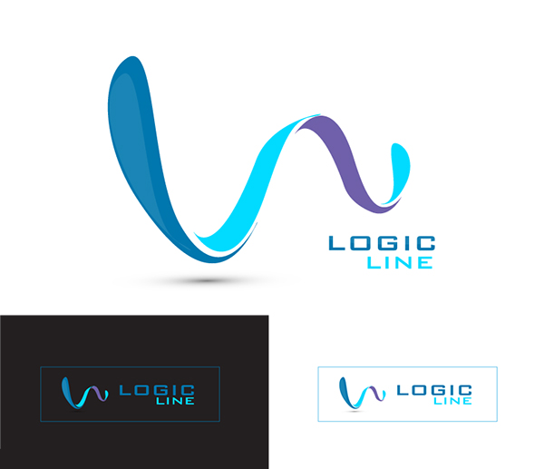Logo Design for Logic Line