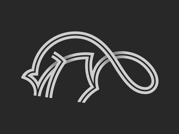 Fox Line Logo Design