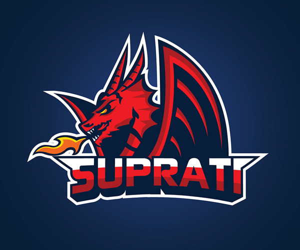 Animal Mascot Logo for a Esports Team