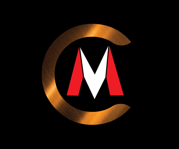 Creative Movie Maker Logo Designing