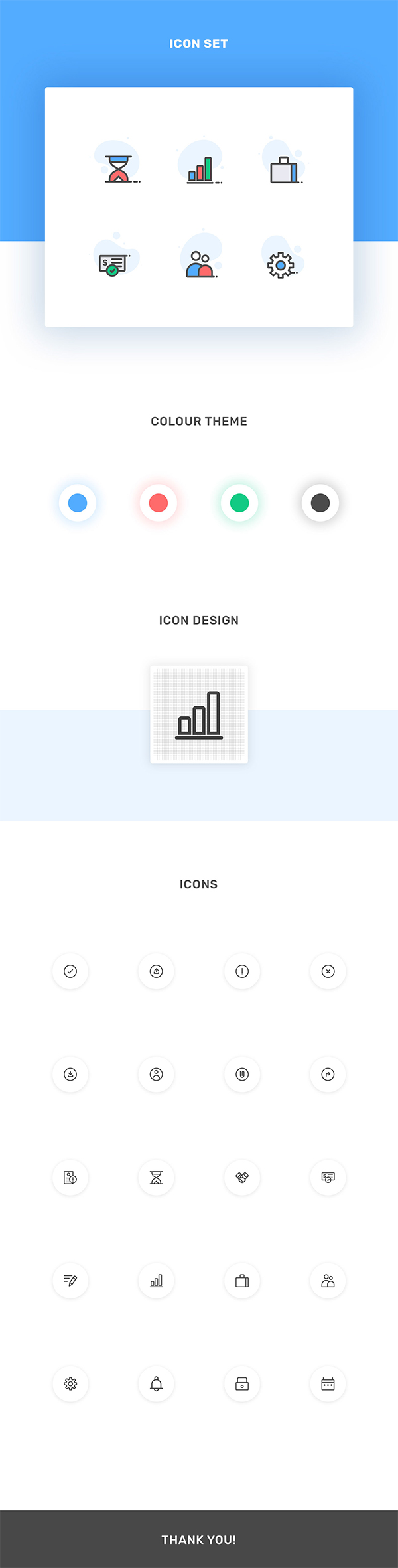 Icon Set - Free Download