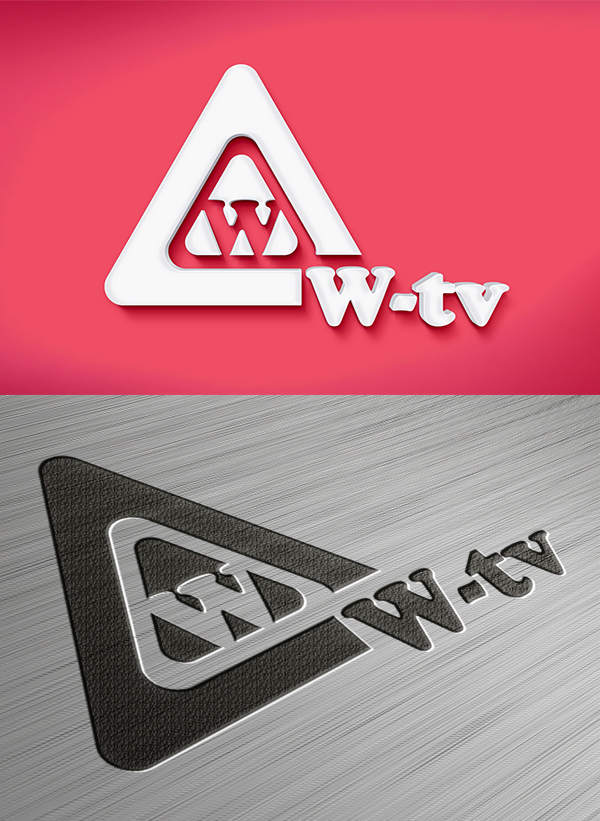 Tv Channel Logo Design