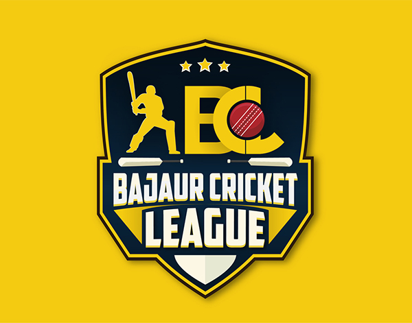 Logo Design for Cricket League
