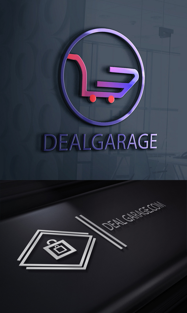 Shop and Store Logos
