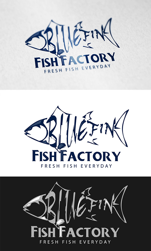 BlueFin Logo