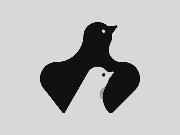 Two Bird Space Logo