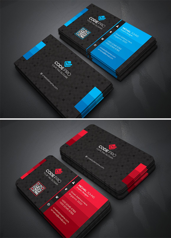 Awesome Business Card Design