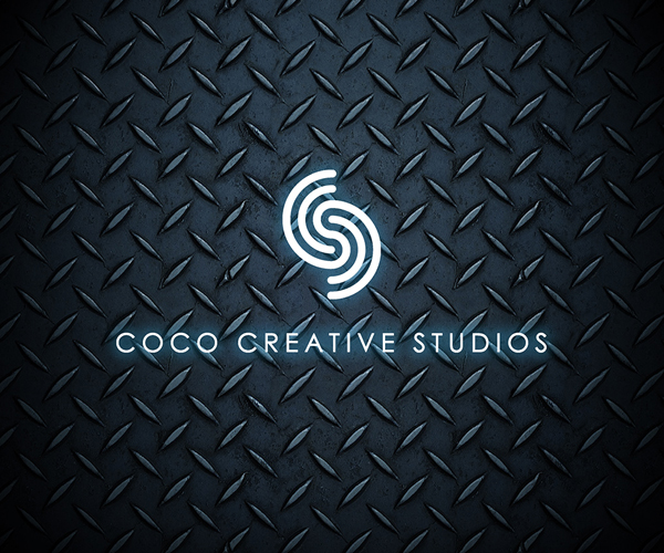 Coco Creative Studios Logo Design