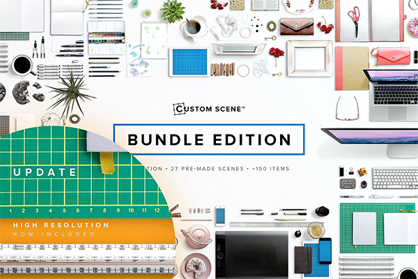 Custom Scene - Bundle Edition