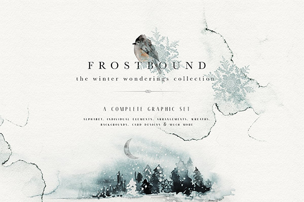 Frostbound - Winter Wonderings Set