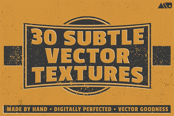 30 Subtle Vector Textures