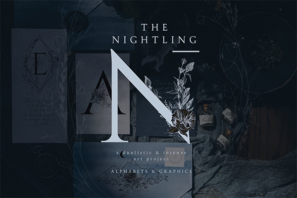 The Nightling - Art Project