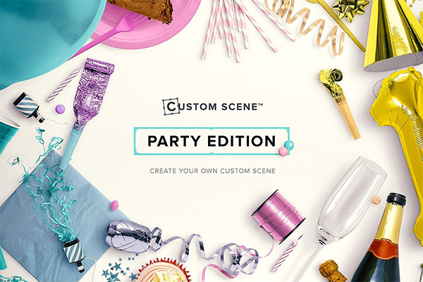 Party Edition - Custom Scene