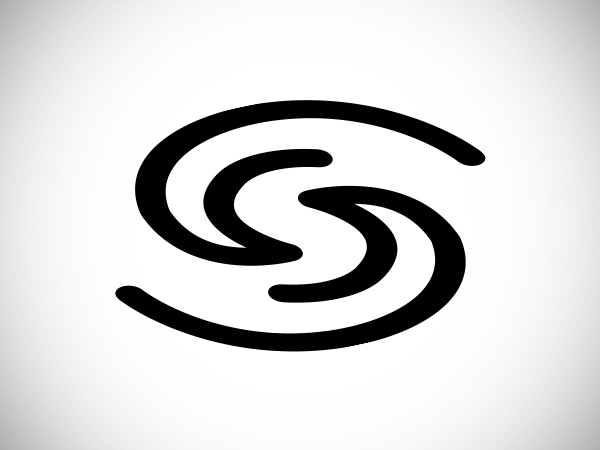 Serolf Surf Logo Design