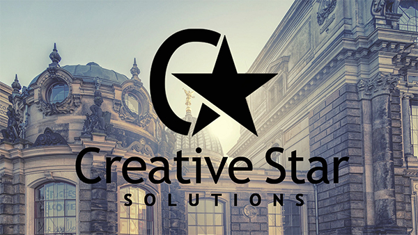 Creative Star Logo