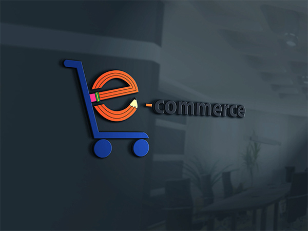 E- Commerce Logo Design