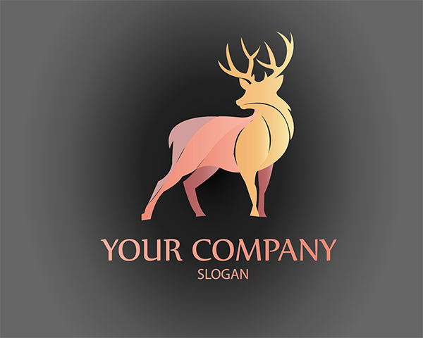 Company Logo Animal Creative
