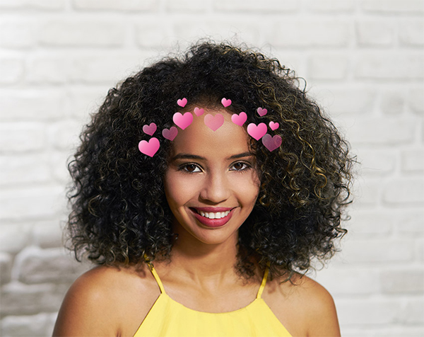 How to Create a Fun Heart Crown Photo Filter Effect in Adobe Photoshop