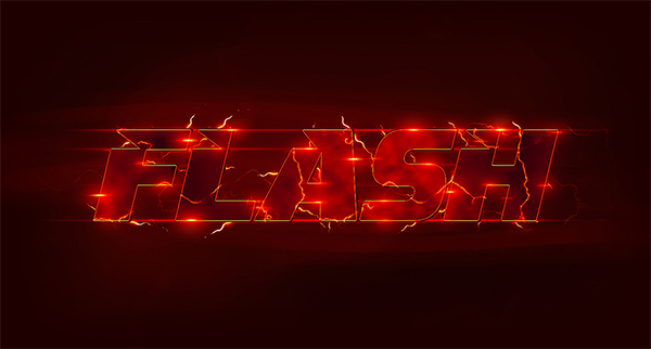 How to Create a Stylish, Glowing Outline Text Effect in Photoshop