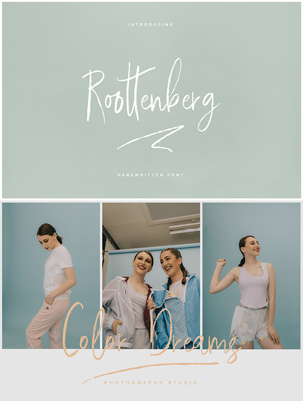 Roottenberg By TJ Creative