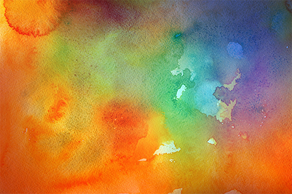 Watercolor Backgrounds By ArtistMef