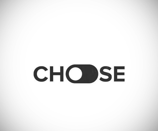 Chose Logo Design
