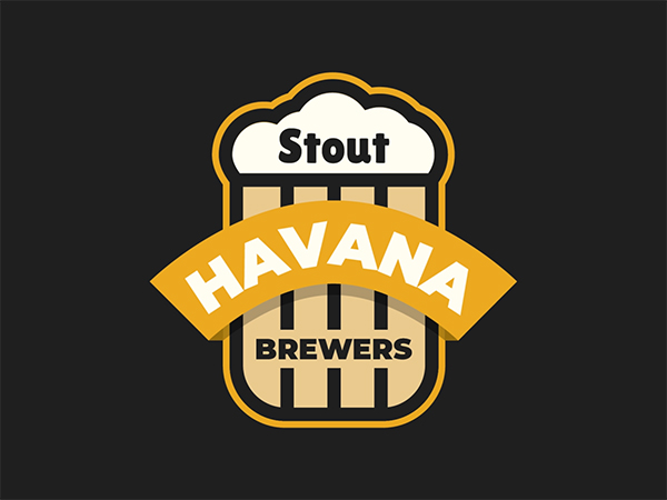 Beer Badges Logo