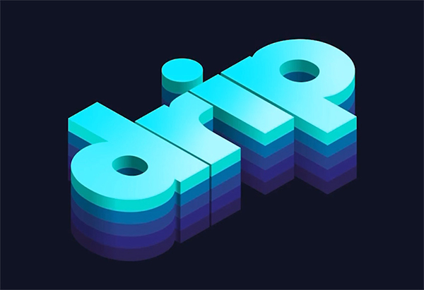 Create an Isometric Text Effect in Adobe Illustrator