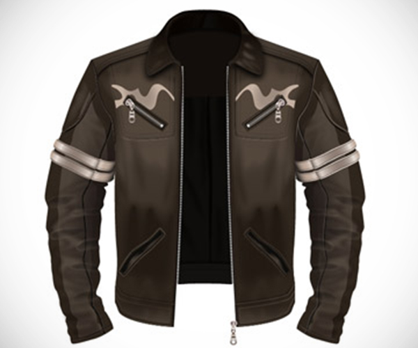 How to Create Leather Jacket