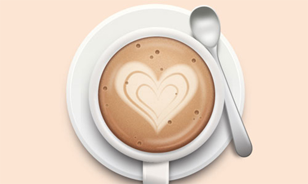 Create a Coffee Cup