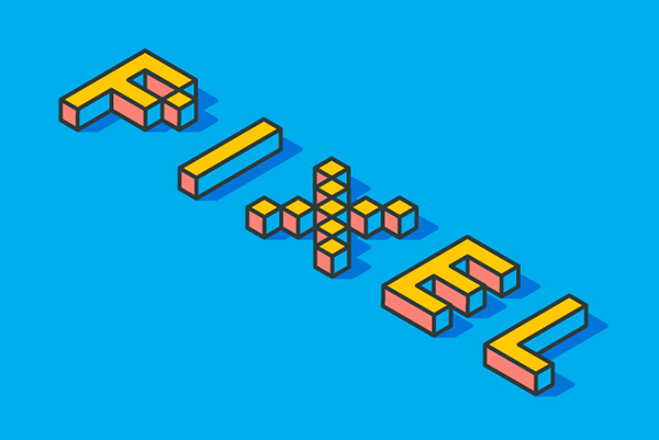 How to Create an Isometric Text Effect in Adobe Illustrator