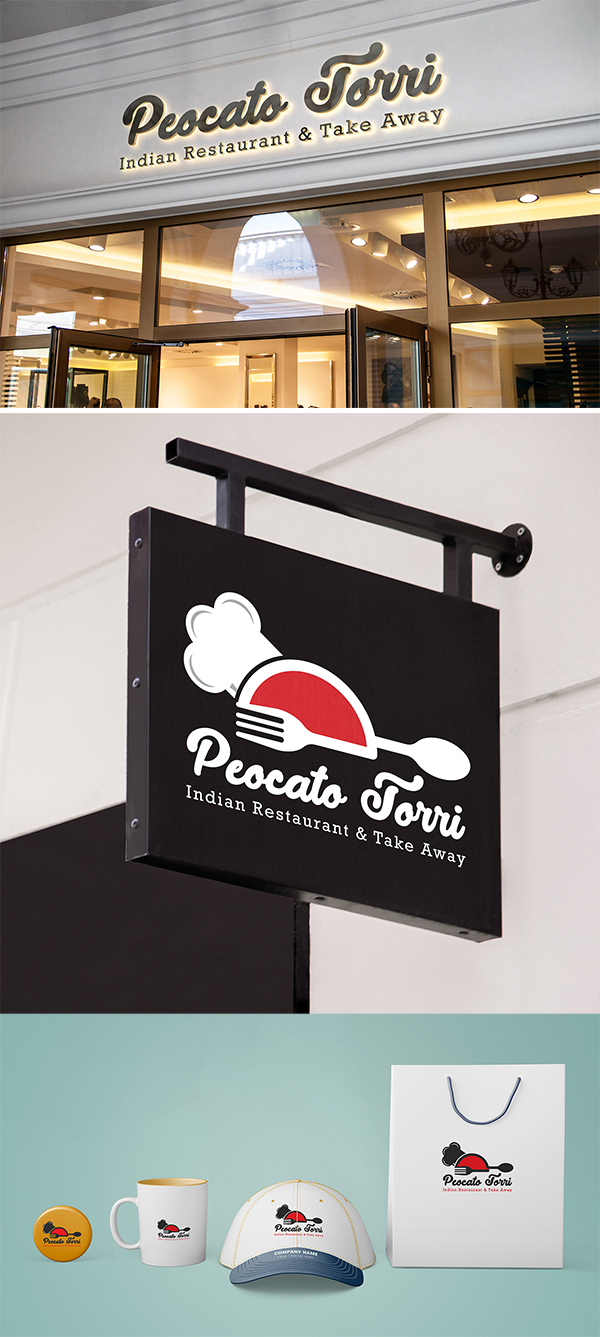 Restaurant Logo Project