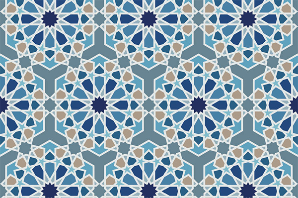How to Make an Arabic Pattern in Illustrator