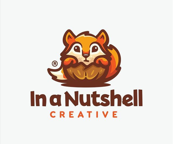 Nutshell Logo Design