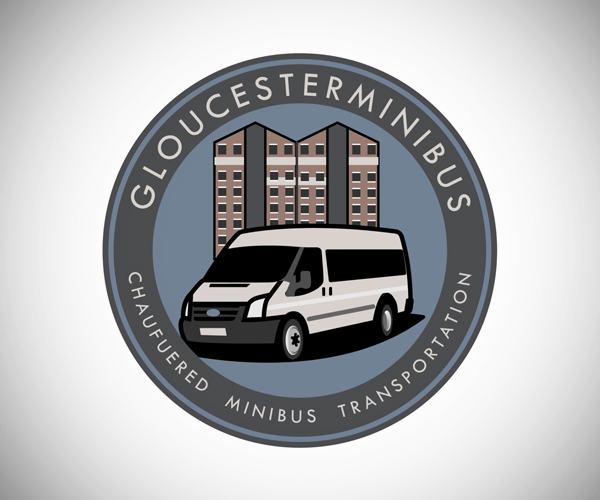 Gloucester Minibus Logo