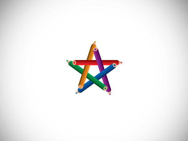 Art Star Logo Design