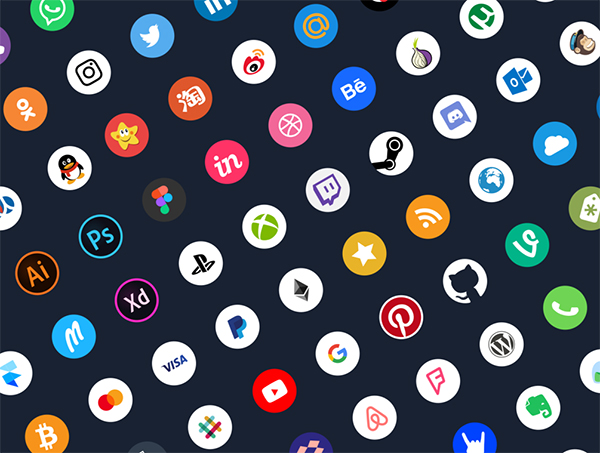Social Icons Collection