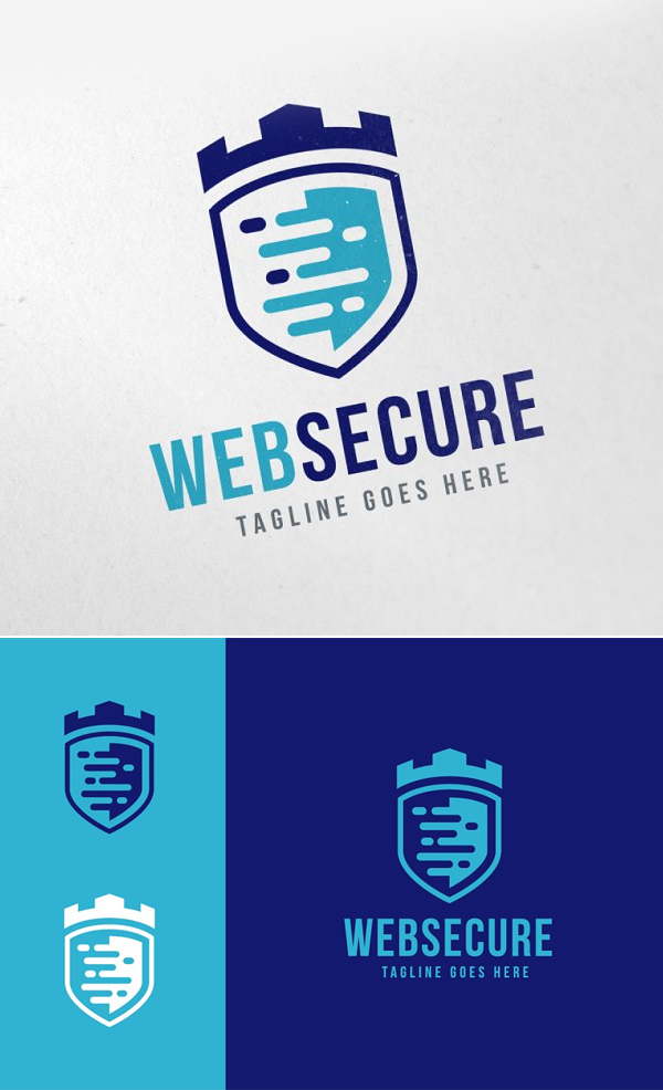 Web Secure Logo