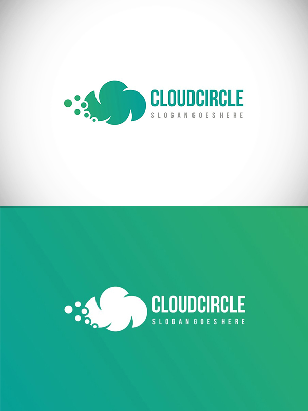 Cloud Logo Design