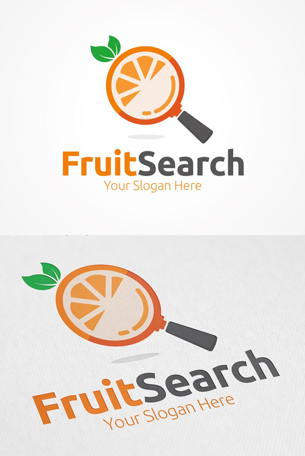 Fruit Search Logo