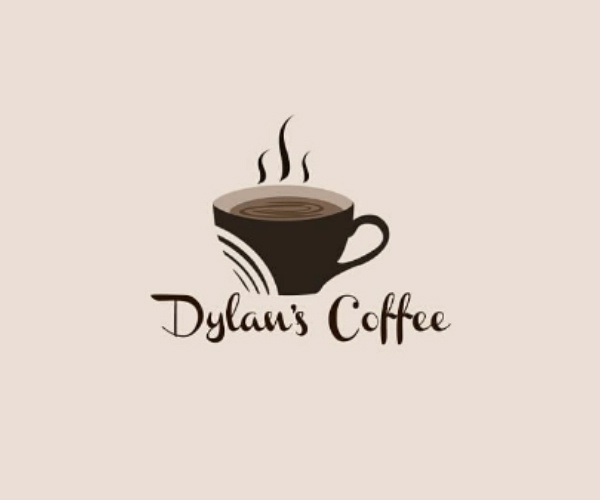 Logo for a Coffee Shop