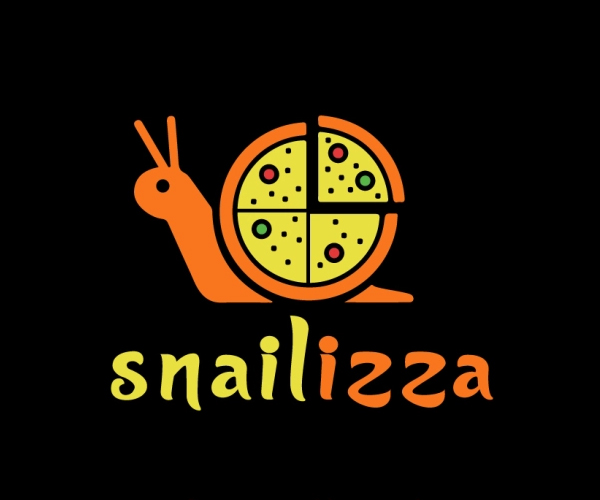 Snailizza Logo