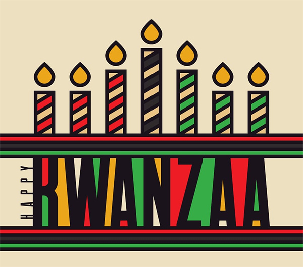 How to Create a Kwanzaa Candle Text Effect in Adobe Illustrator