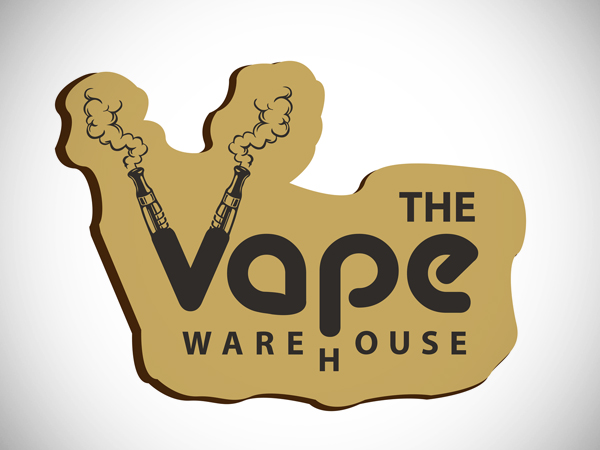 Vape Logo Design