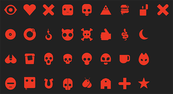 Love, Death & Robots Free icons