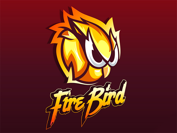 Fire Bird Logo Design
