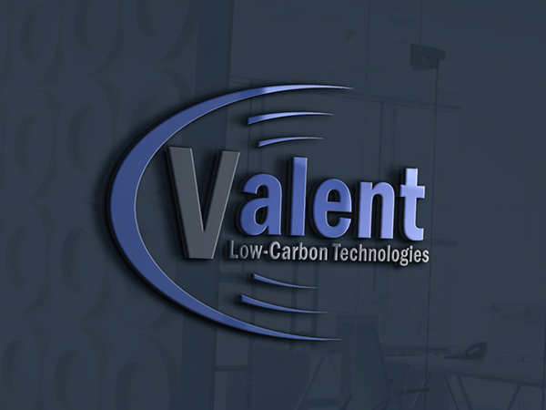 Valent Logo Design