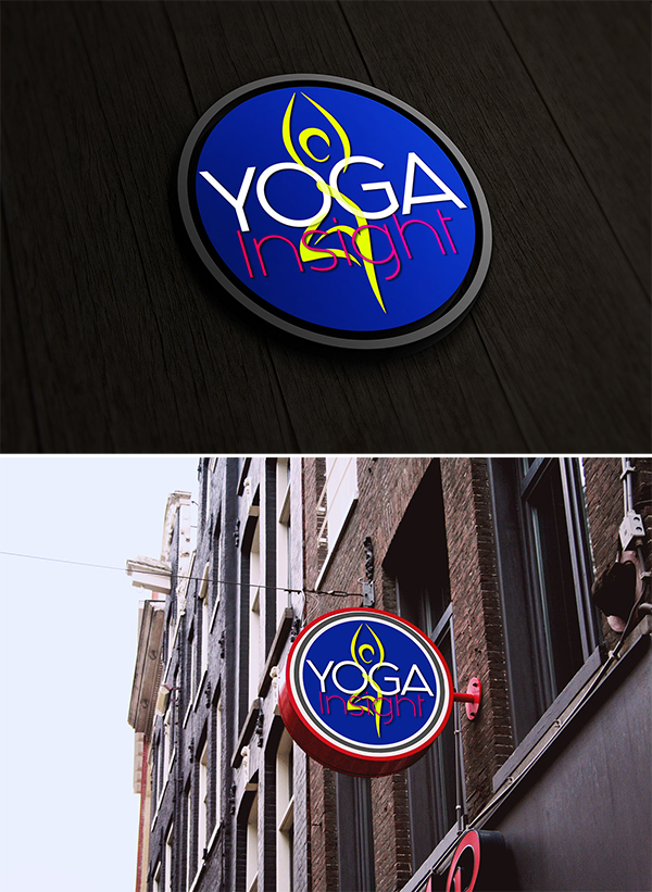 Logo for A Yoga Studio