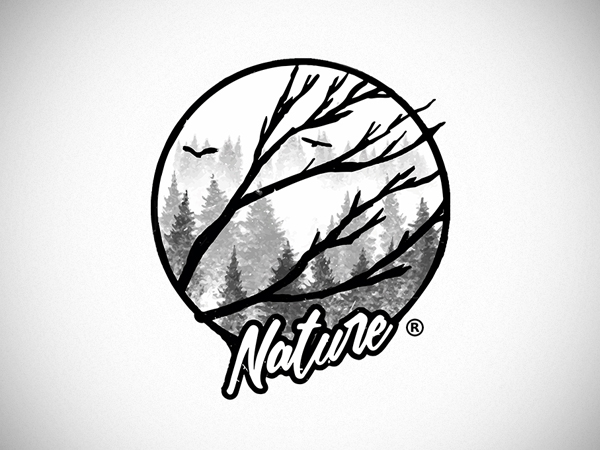 Nature Logo Design