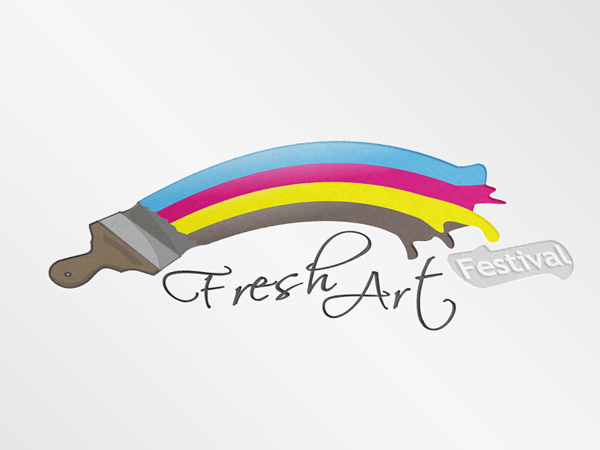 Fresh Art Festival - Logo